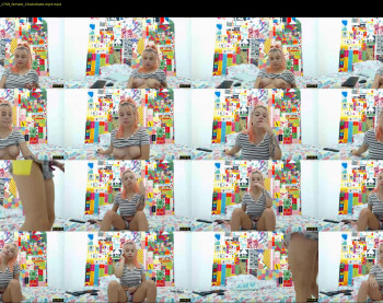 barelylegal11 — 51 minute Chaturbate female cam show recording, 720p, Oct 30, 2019