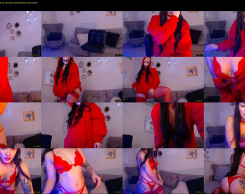 beckyjames — 41 minute Chaturbate female cam show recording, 720p, Oct 30, 2019