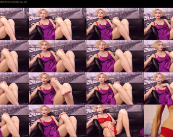blond_pussy_ — 14 minute Chaturbate female cam show recording, 720p, Oct 30, 2019