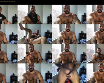 brucestryker — 68 minute Chaturbate male cam show recording, 720p, Oct 30, 2019
