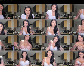 busty_geek48 — 94 minute Chaturbate female cam show recording, 720p, Oct 30, 2019