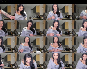 busty_geek48 — 27 minute Chaturbate female cam show recording, 720p, Oct 31, 2019