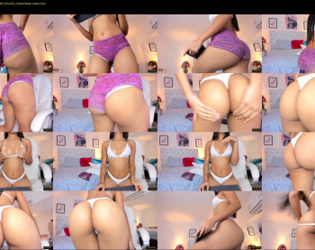camilitasu — 78 minute Chaturbate female cam show recording, 720p, Oct 30, 2019