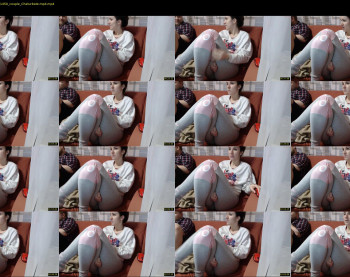camkitana01 — 4 minute Chaturbate couple cam show recording, 720p, Oct 30, 2019