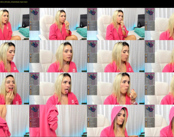 candy_sheryl — 12 minute Chaturbate female cam show recording, 720p, Oct 30, 2019