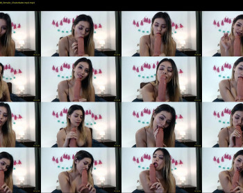 celiahenn — 3 minute Chaturbate female cam show recording, 720p, Oct 31, 2019