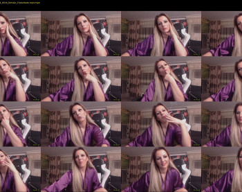 chanellmarilyn — 7 minute Chaturbate female cam show recording, 720p, Oct 30, 2019