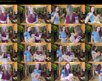 chrysanthulu — 12 minute Chaturbate female cam show recording, 720p, Oct 30, 2019