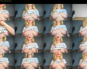 claricce — 28 minute Chaturbate female cam show recording, 720p, Oct 30, 2019