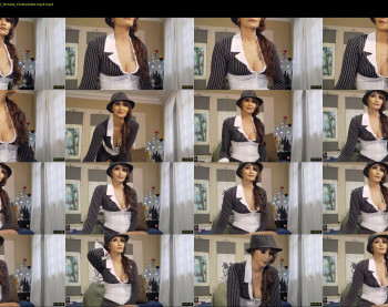 classdeb — 34 minute Chaturbate female cam show recording, 720p, Oct 31, 2019
