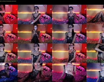 crazybabyyy — 32 minute Chaturbate couple cam show recording, 720p, Oct 30, 2019