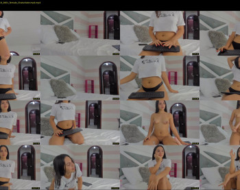 cyanide_candys — 91 minute Chaturbate female cam show recording, 720p, Oct 30, 2019
