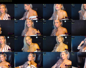 debralee — 94 minute Chaturbate female cam show recording, 720p, Oct 30, 2019