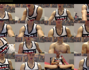 destroy_boy — 88 minute Chaturbate male cam show recording, 720p, Oct 30, 2019