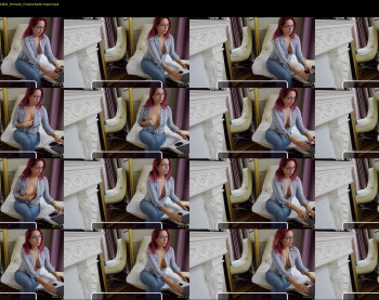 dirty_mature — 12 minute Chaturbate female cam show recording, 720p, Oct 30, 2019
