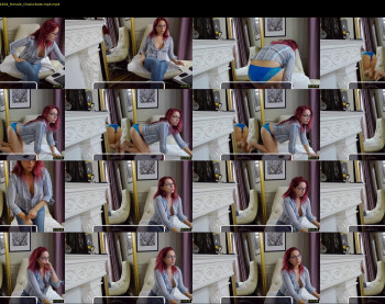 dirty_mature — 15 minute Chaturbate female cam show recording, 720p, Oct 30, 2019