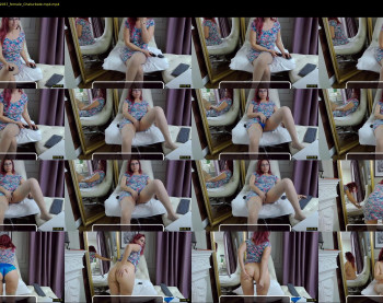 dirty_mature — 15 minute Chaturbate female cam show recording, 720p, Oct 30, 2019