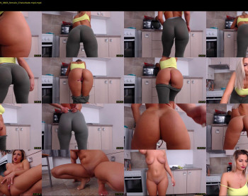 elisabeth_jason — 94 minute Chaturbate couple cam show recording, 720p, Oct 30, 2019