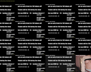 emersoncane — 155 minute Chaturbate female cam show recording, 720p, Oct 30, 2019