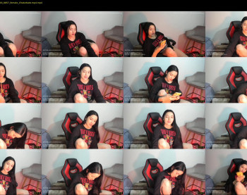 emma_johnson_ — 37 minute Chaturbate female cam show recording, 720p, Oct 30, 2019