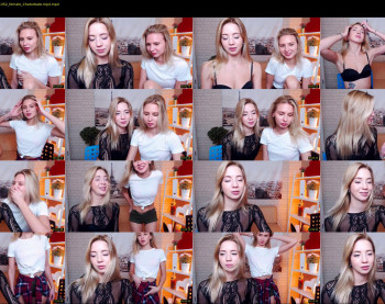 emmi_rosee — 23 minute Chaturbate female cam show recording, 720p, Oct 30, 2019