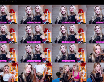 emmi_rosee — 50 minute Chaturbate female cam show recording, 720p, Oct 30, 2019
