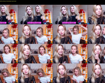 emmi_rosee — 9 minute Chaturbate female cam show recording, 720p, Oct 30, 2019