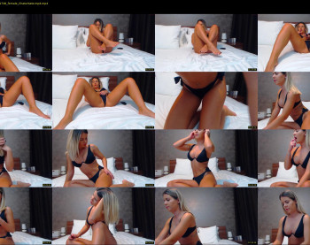 erikasweetie — 9 minute Chaturbate female cam show recording, 720p, Oct 30, 2019