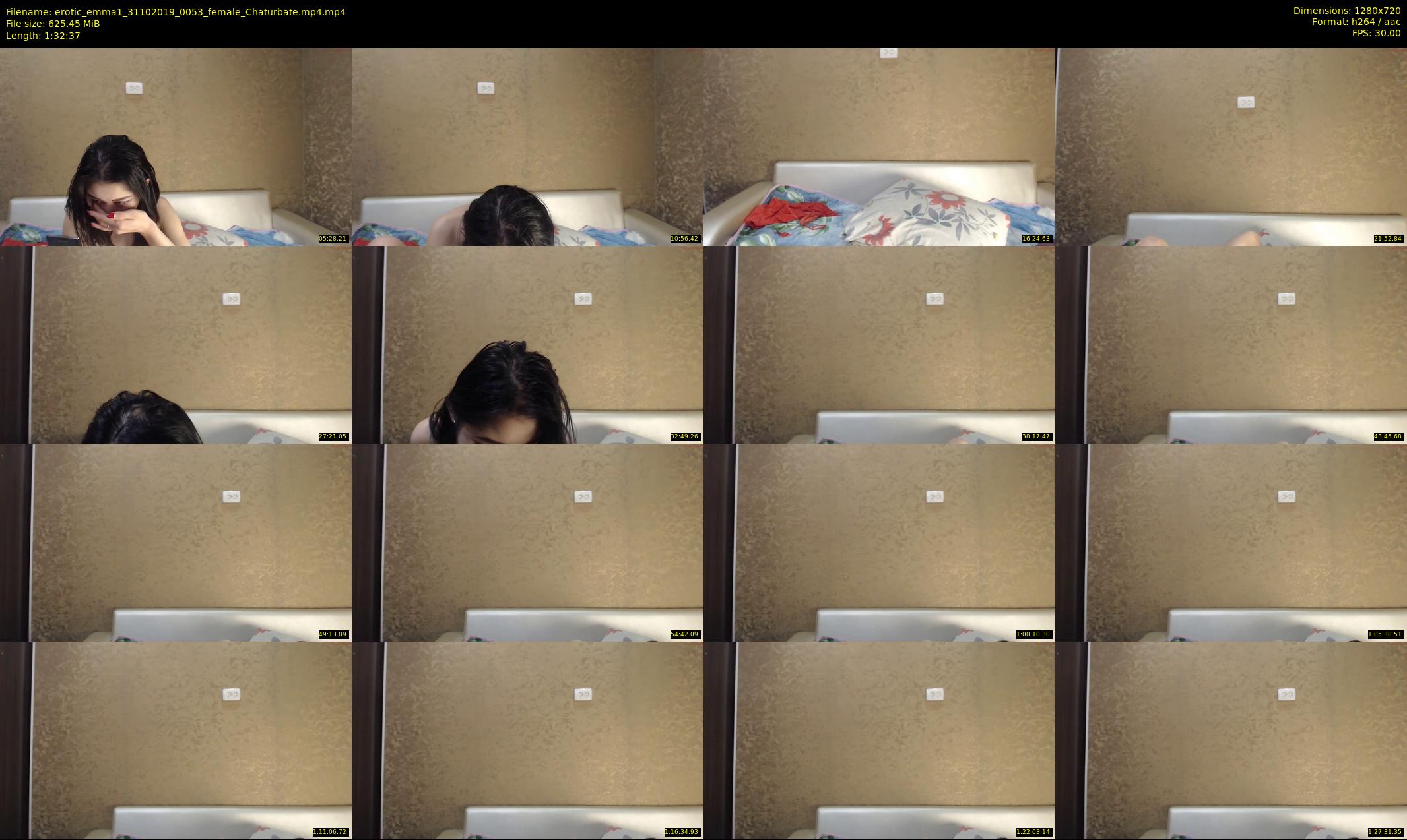 erotic_emma1 — 93 minute Chaturbate female cam show recording, 720p, Oct 31, 2019