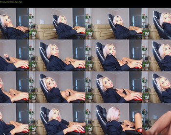 eva_ra — 45 minute Chaturbate female cam show recording, 720p, Oct 30, 2019