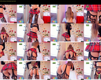 felicity_yours — 34 minute Chaturbate female cam show recording, 720p, Oct 30, 2019