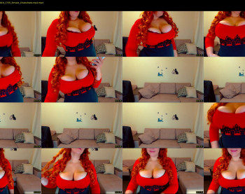 florencebigsizebb — 8 minute Chaturbate female cam show recording, 720p, Oct 30, 2019