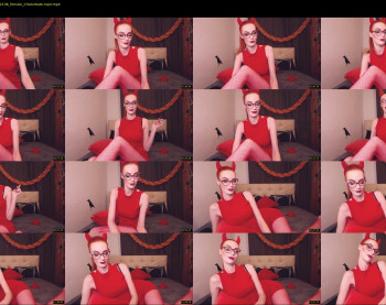 giantess_eva — 16 minute Chaturbate female cam show recording, 720p, Oct 30, 2019