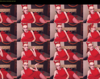 giantess_eva — 13 minute Chaturbate female cam show recording, 720p, Oct 31, 2019