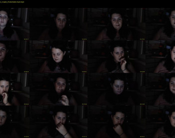 giorg107 — 10 minute Chaturbate couple cam show recording, 480p, Oct 30, 2019