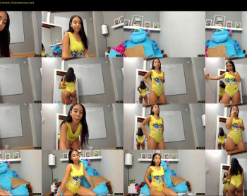 helenrus — 94 minute Chaturbate female cam show recording, 720p, Oct 31, 2019
