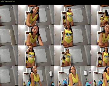 helenrus — 51 minute Chaturbate female cam show recording, 720p, Oct 31, 2019