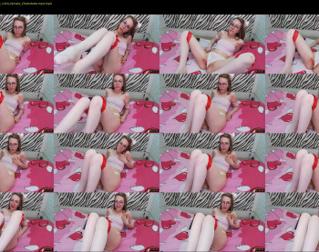 helloiamastrid — 3 minute Chaturbate female cam show recording, 720p, Oct 30, 2019