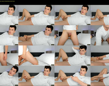 heyhotty1 — 5 minute Chaturbate male cam show recording, 720p, Oct 30, 2019