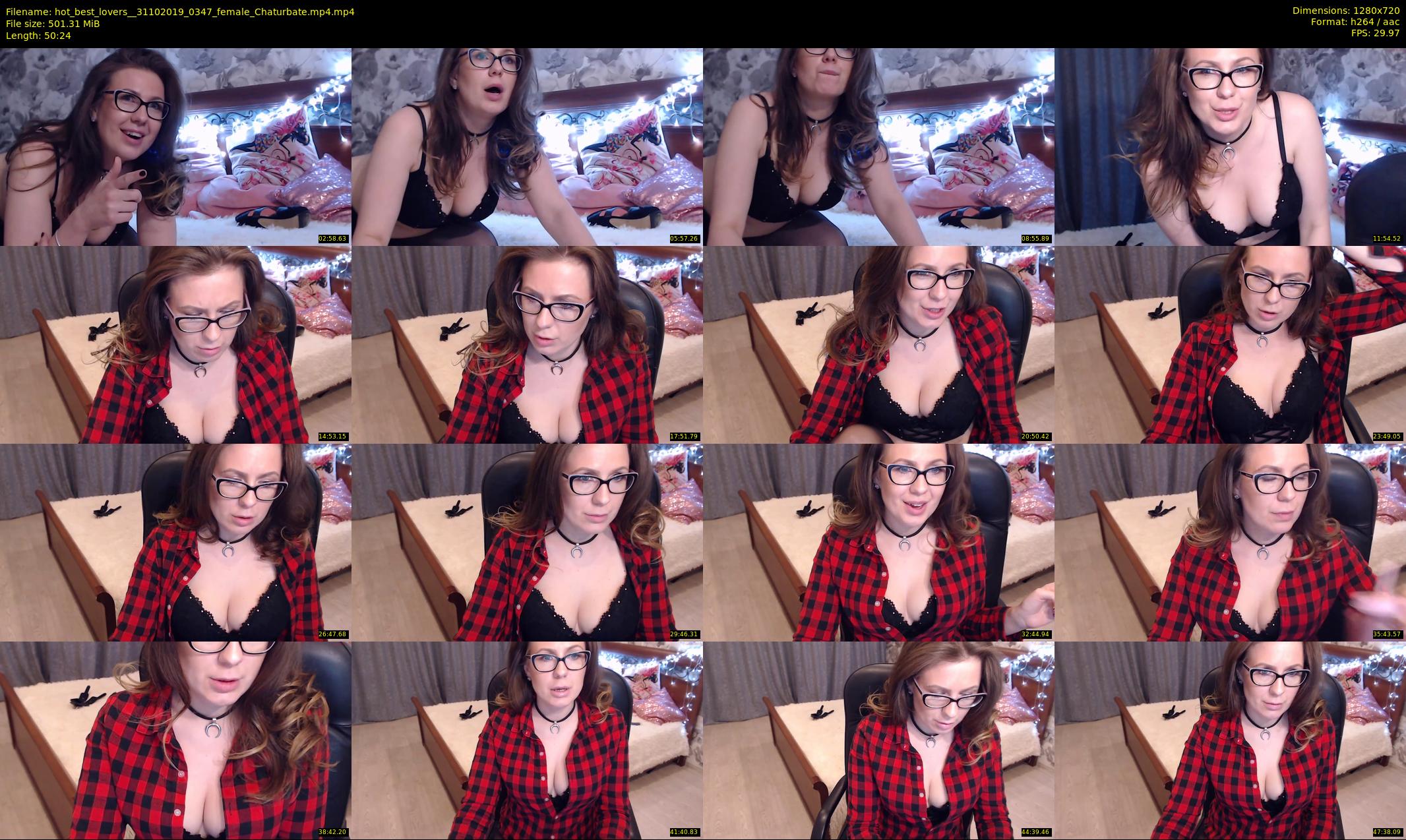 hot_best_lovers_ — 51 minute Chaturbate couple cam show recording, 720p, Oct 31, 2019