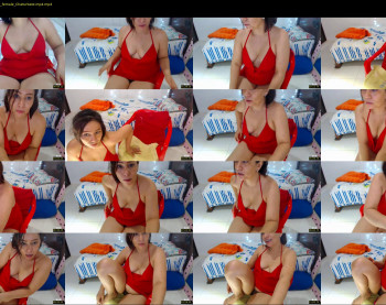 hottplay — 13 minute Chaturbate female cam show recording, 720p, Oct 30, 2019
