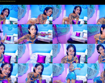 isisraichuu — 27 minute Chaturbate female cam show recording, 720p, Oct 30, 2019