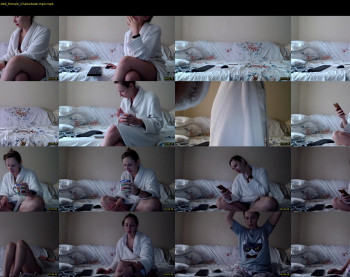 issabelle_69 — 42 minute Chaturbate couple cam show recording, 720p, Oct 30, 2019