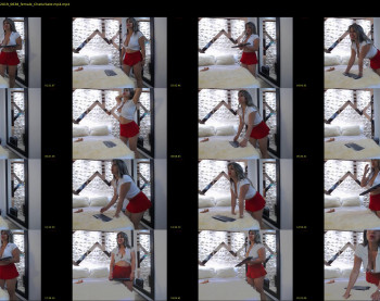 jadeh_williams — 23 minute Chaturbate female cam show recording, 720p, Oct 30, 2019