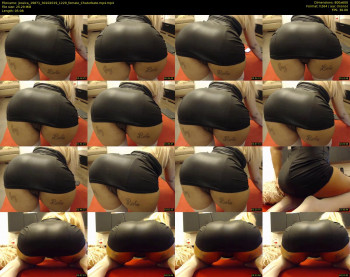 jessica_19871 — 6 minute Chaturbate female cam show recording, 480p, Oct 30, 2019