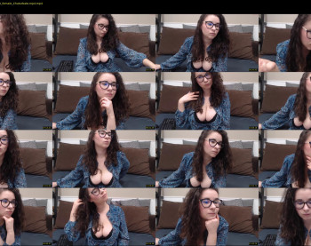 jessykah — 25 minute Chaturbate female cam show recording, 720p, Oct 30, 2019