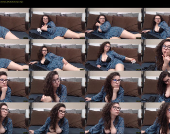 jessykah — 14 minute Chaturbate female cam show recording, 720p, Oct 30, 2019