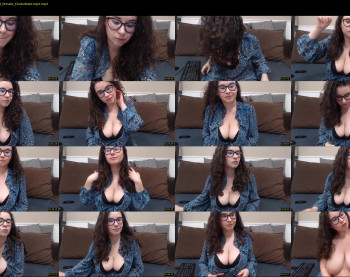 jessykah — 7 minute Chaturbate female cam show recording, 720p, Oct 30, 2019
