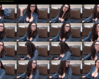 jessykah — 27 minute Chaturbate female cam show recording, 720p, Oct 30, 2019