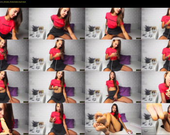 kalisa_pearl — 9 minute Chaturbate female cam show recording, 720p, Oct 31, 2019